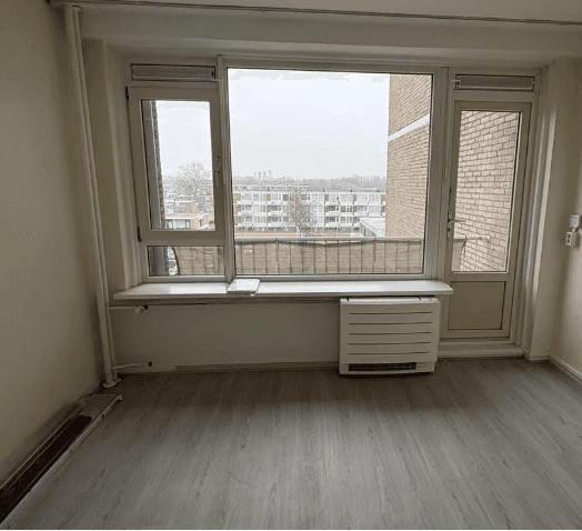 Studio Winston Churchilllaan, Spijkenisse - À louer