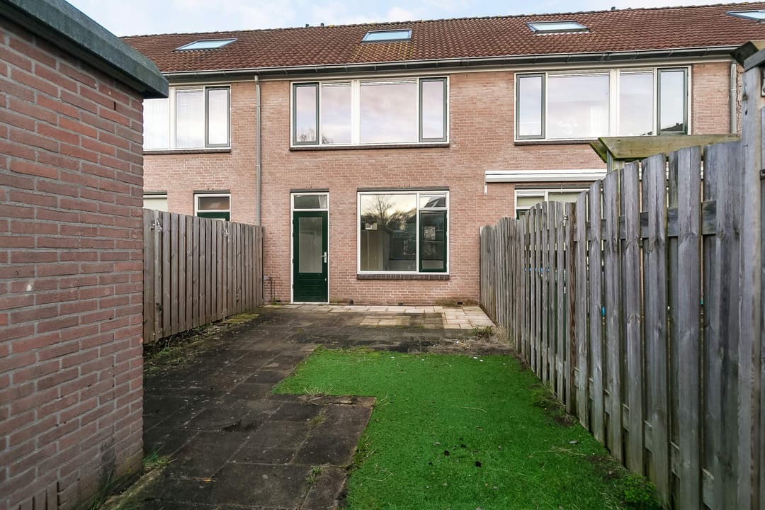 Heraut 1, Rhoon - Te Huur