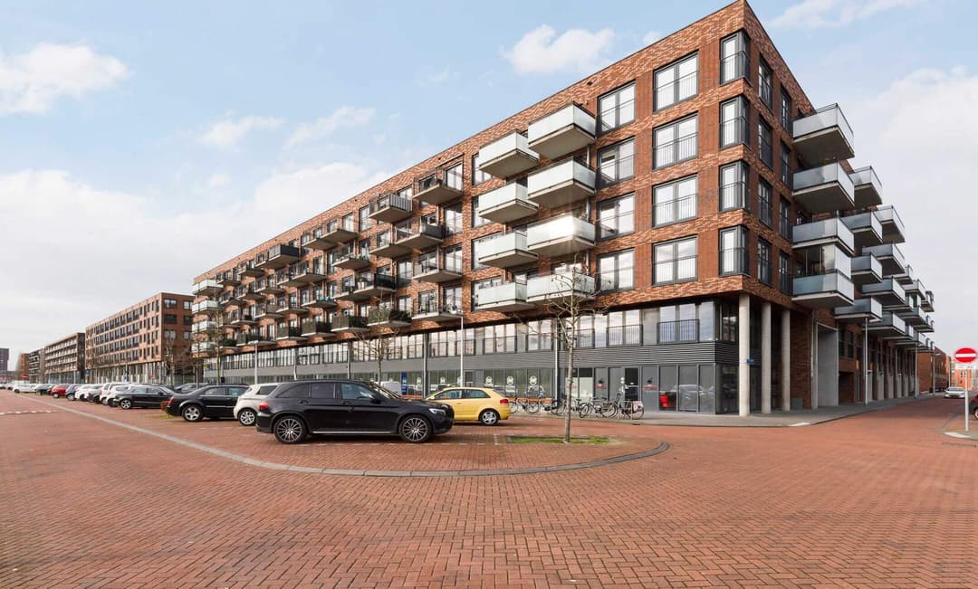 Appartement Ray Connifpad, Utrecht - Te Huur
