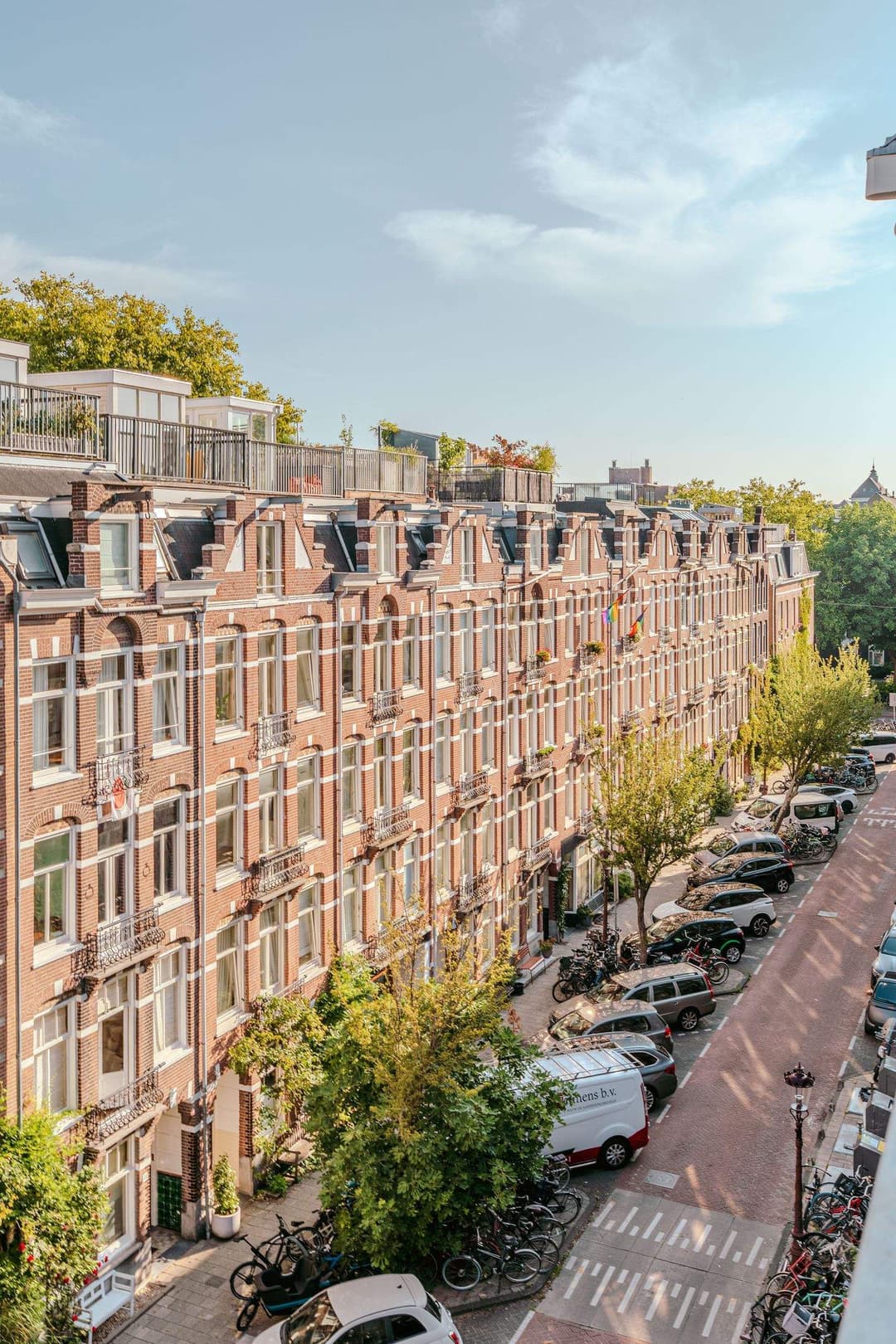 Kanaalstraat 29, Amsterdam - Appartement te huur
