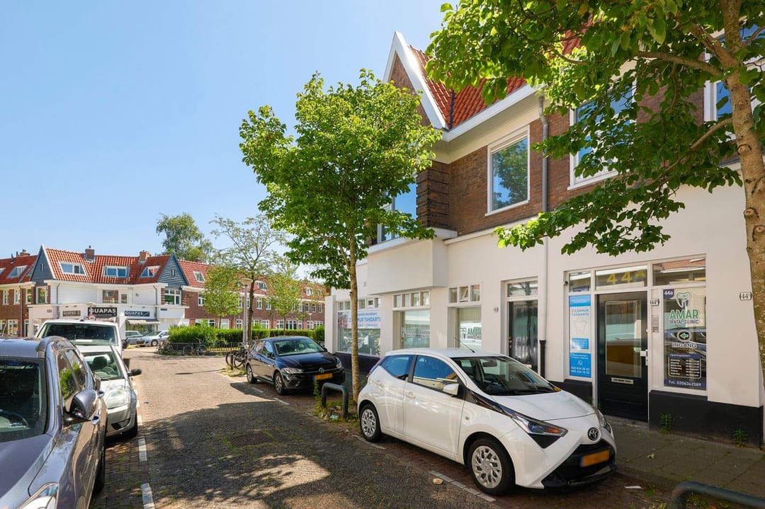 Appartement Sleutelbloemstraat 46, Amsterdam - Te Huur