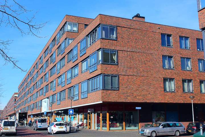 Apartment Laan van Wateringse Veld 634, The Hague - 3rd Floor