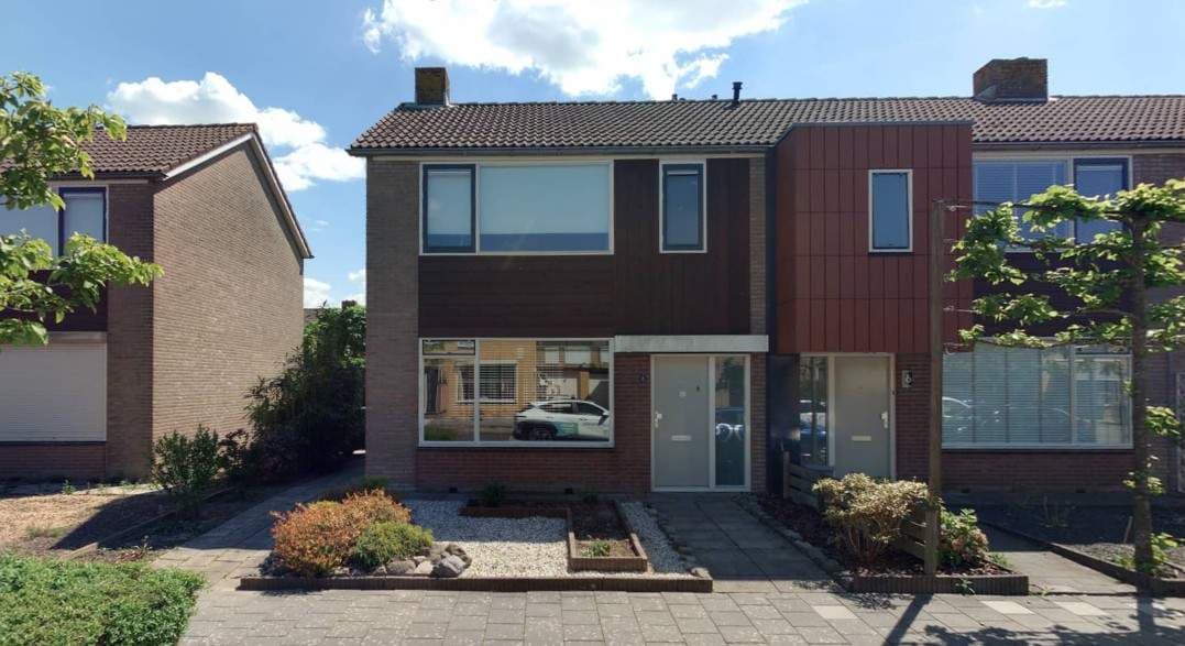 Maison Spaarlingsstraat 8, Kapelle