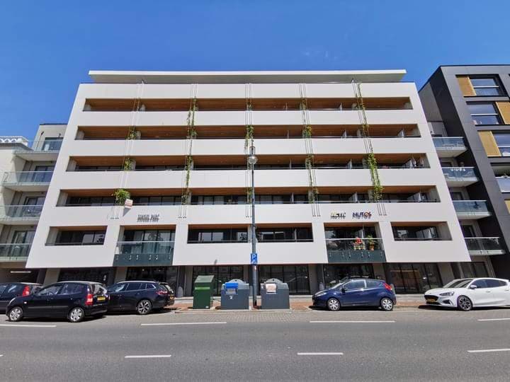 Appartement Jansbuitensingel 20, Arnhem - Singel Parc