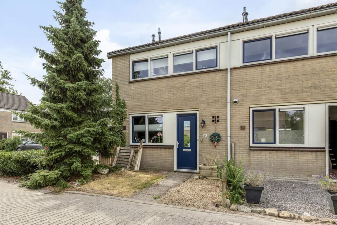 Hesselterbrink 93, Emmen - 3-Zimmer-Wohnung