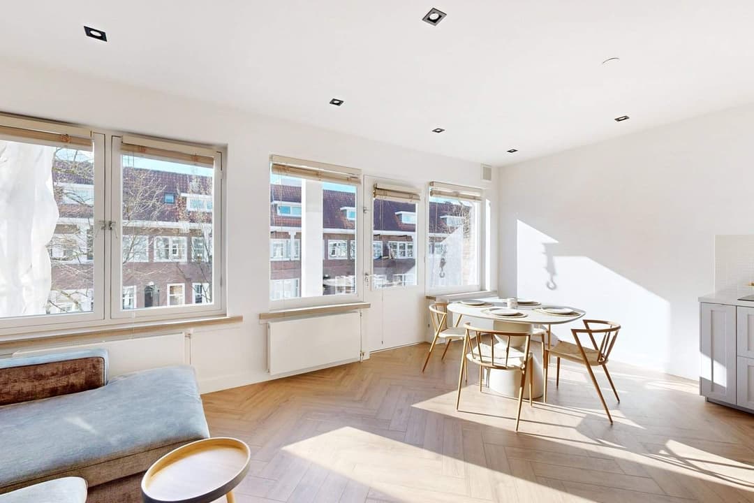 Appartement Orteliusstraat 342, Amsterdam - À Louer