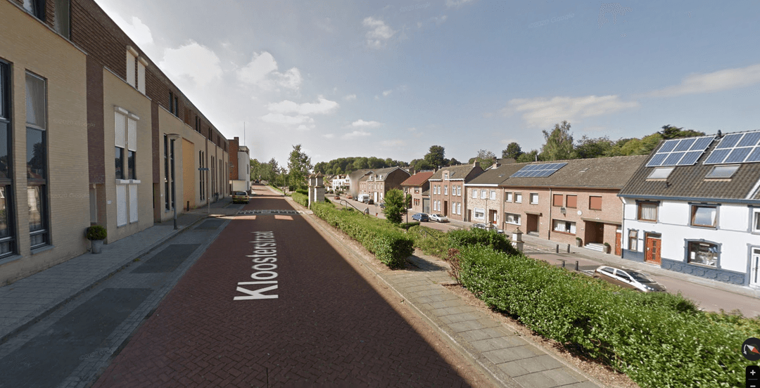 Tussenwoning Kloosterstraat, Brunssum - Te Huur