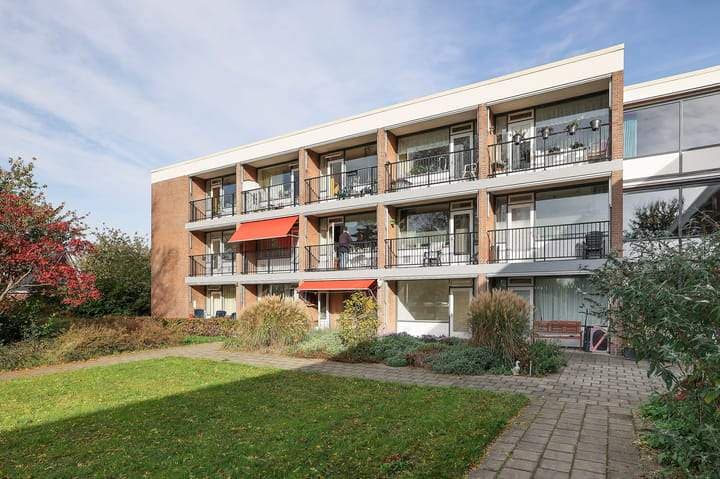 Tuinstraat 51, Voorst - Apartamento senior de 1 habitación