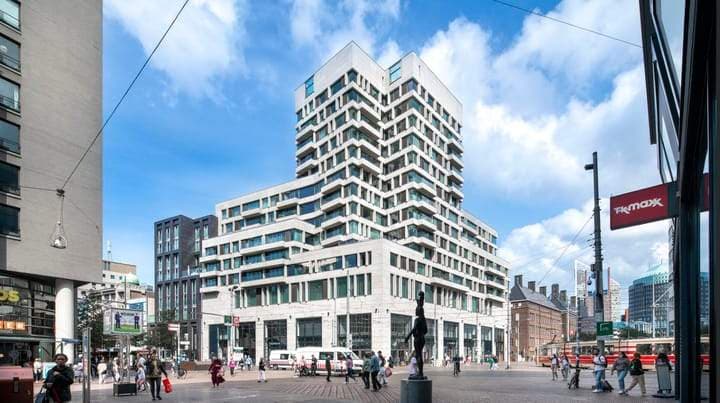 Apartment Kalvermarkt 12, Den Haag - Zur Miete