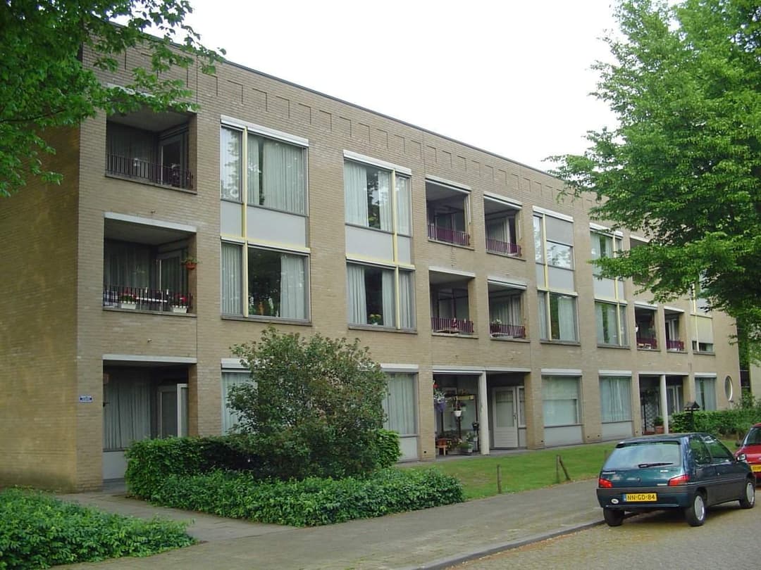Wohnung Academielaan 98, Tilburg West - Zu Vermieten