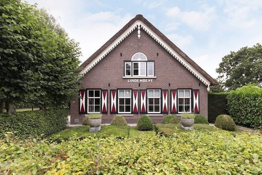 Haus Bochtdijk, Haarzuilens - Zu Vermieten