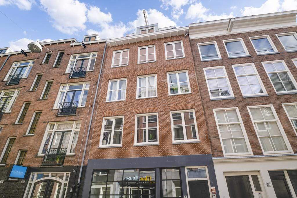 Apartamento Lange Leidsedwarsstraat 103, Ámsterdam - En Alquiler