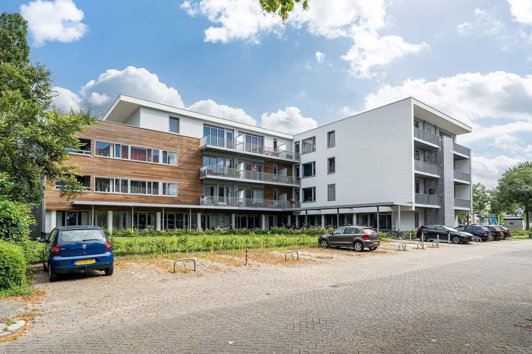 Jellingastraat, Leeuwarden (Huizum) - Wohnung zur Vermietung