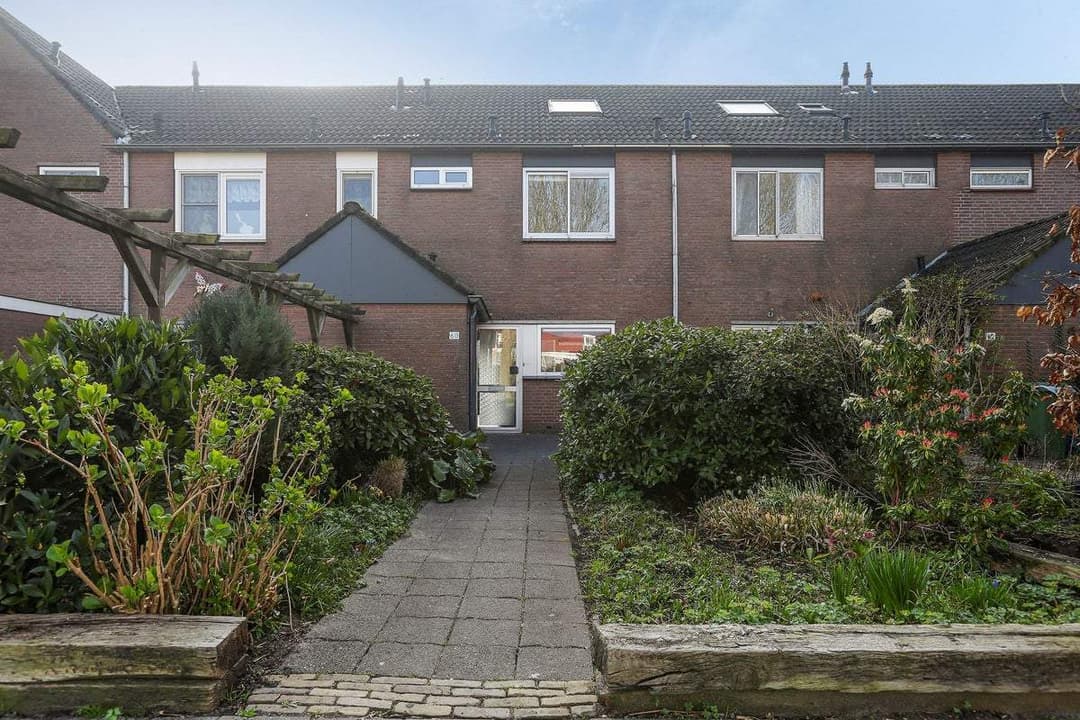 Huis Weidezoom, Moordrecht - Te Huur