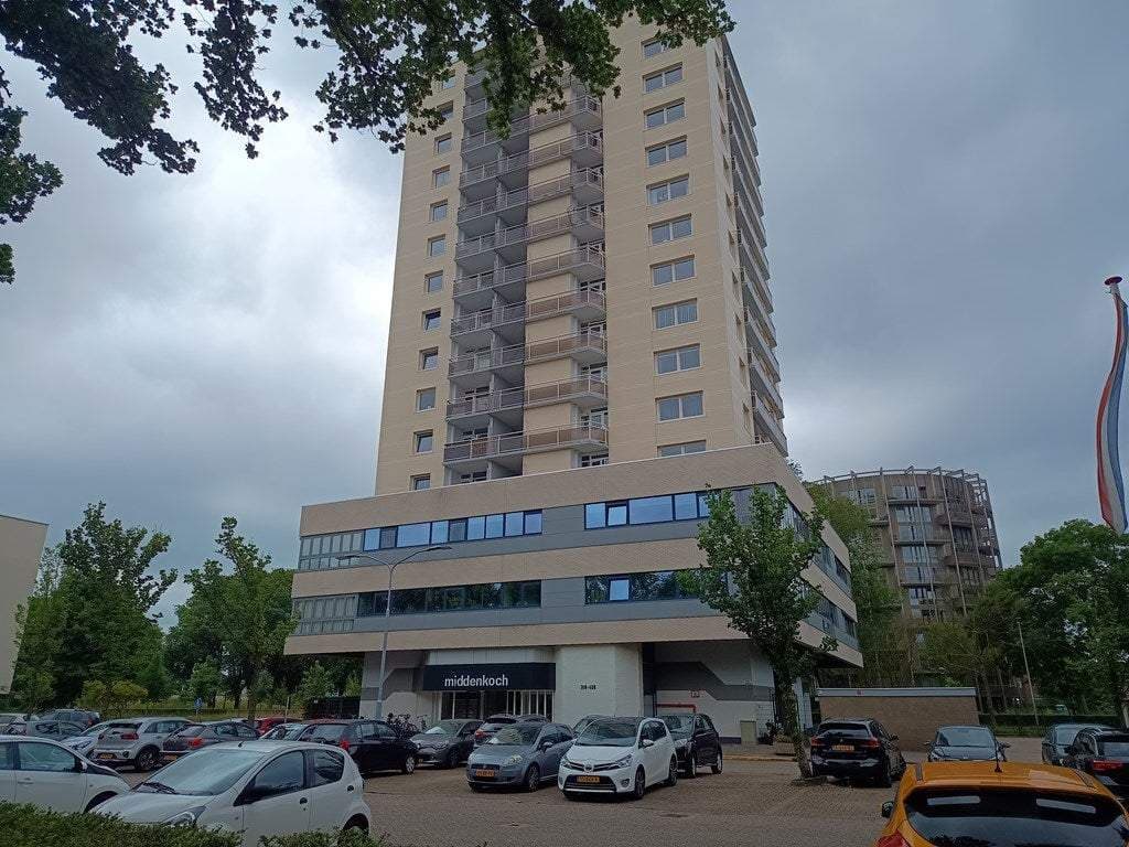 Flat Robert Kochlaan, Haarlem - For Rent