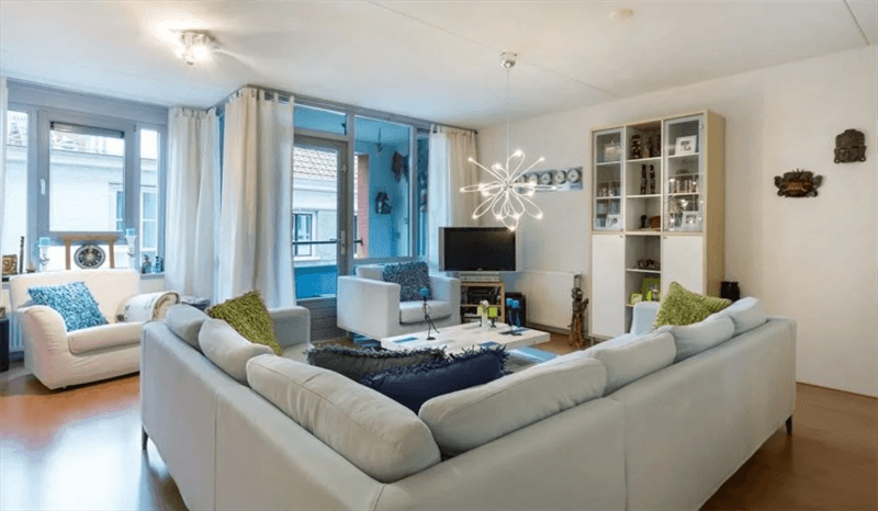 3-Room Apartment Sint-Annastraat, Bergen Op Zoom - For Rent