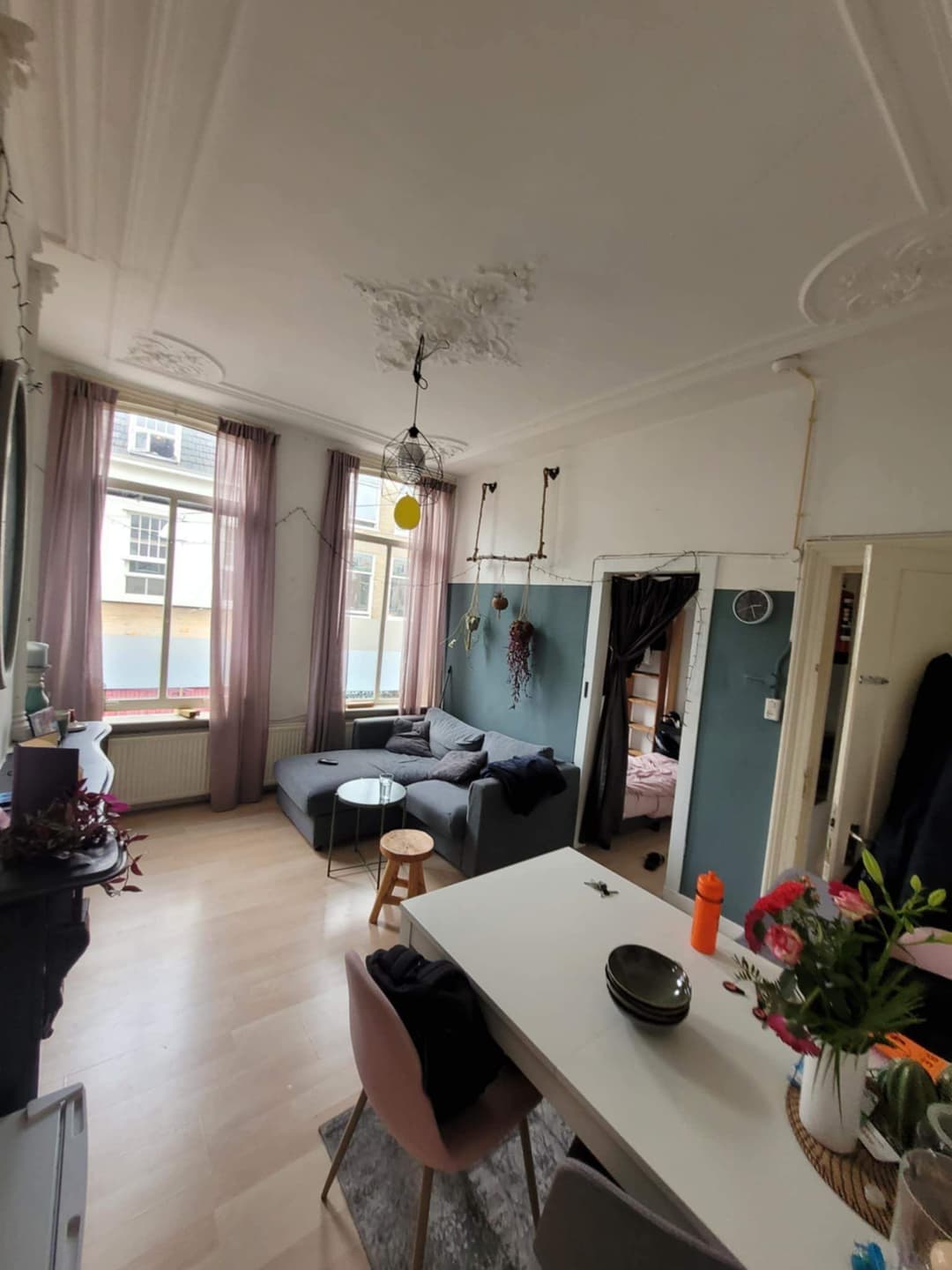Chambre Non Meublée à Louer Van Welderenstraat, Nimègue