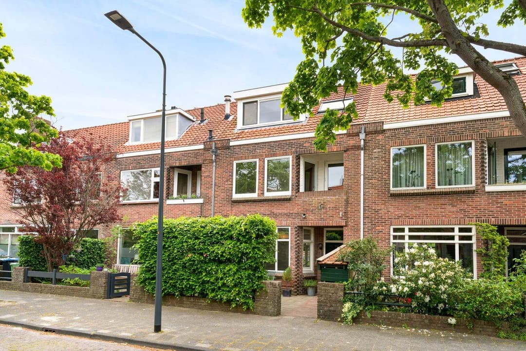 7-Kamer Gezinswoning Lijsterstraat 30, Leiden - Te Huur