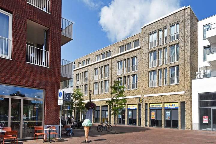 3-Room Apartment Franciscus Dondersstraat, Berkel en Rodenrijs - For Rent