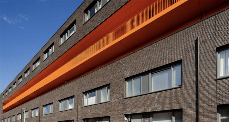 Apartment Curacaostraat, Groningen - For Rent