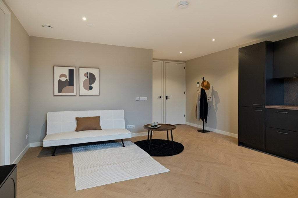 Flat IJburglaan, Amsterdam - For Rent
