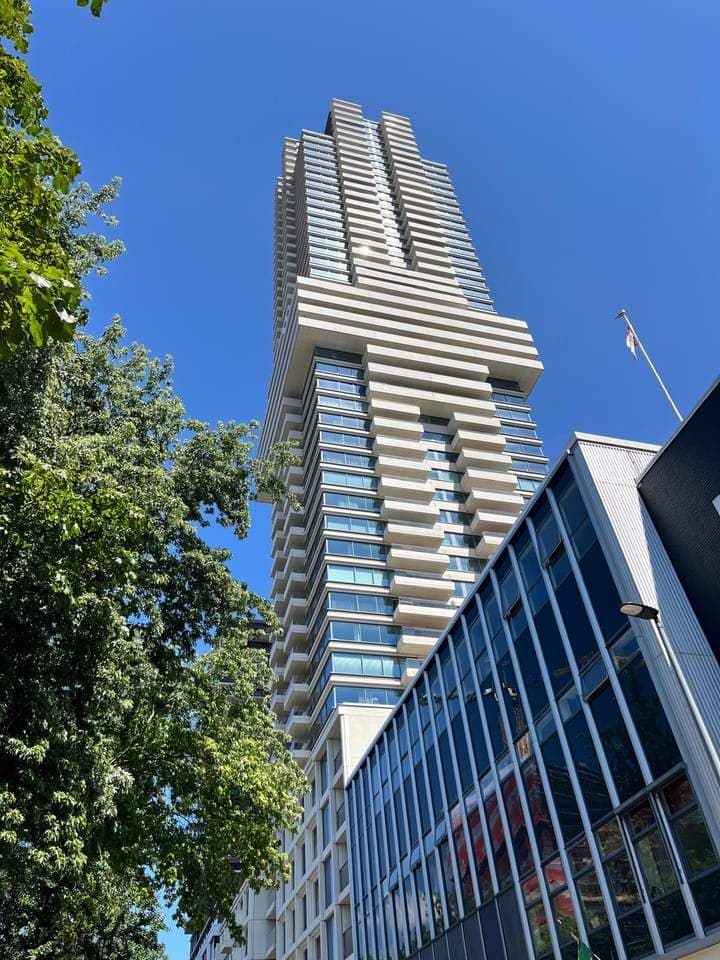 Apartment Baan 42-C3011, Rotterdam - For Rent