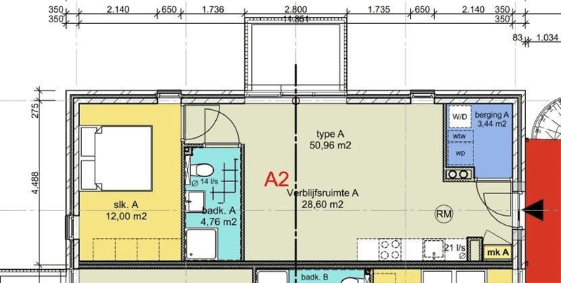 Appartement Pioenroosstraat, Rosmalen - Te Huur
