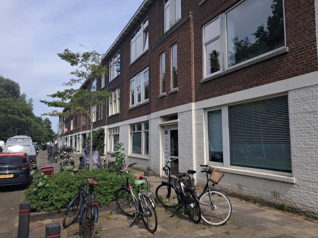 Apartamento de Alphenstraat 52, Voorburg - En Alquiler