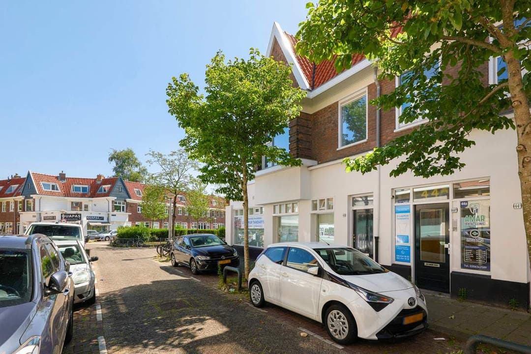 Appartement à Louer - Flat Sleutelbloemstraat 46, Amsterdam-Noord