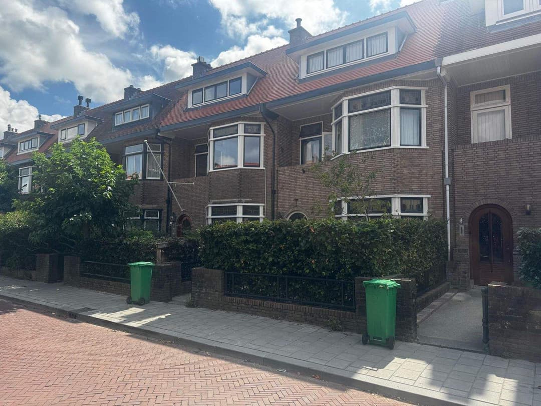 Roelofsstraat 35, 2596 VK La Haye - maison de ville