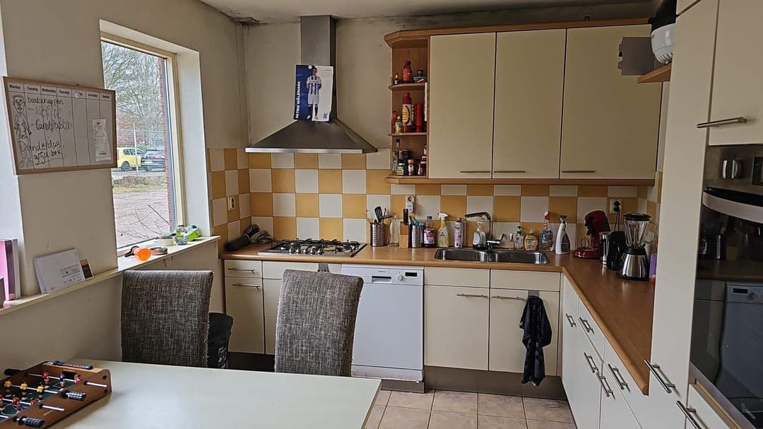 Kamer te Huur Friesestraatweg, Groningen