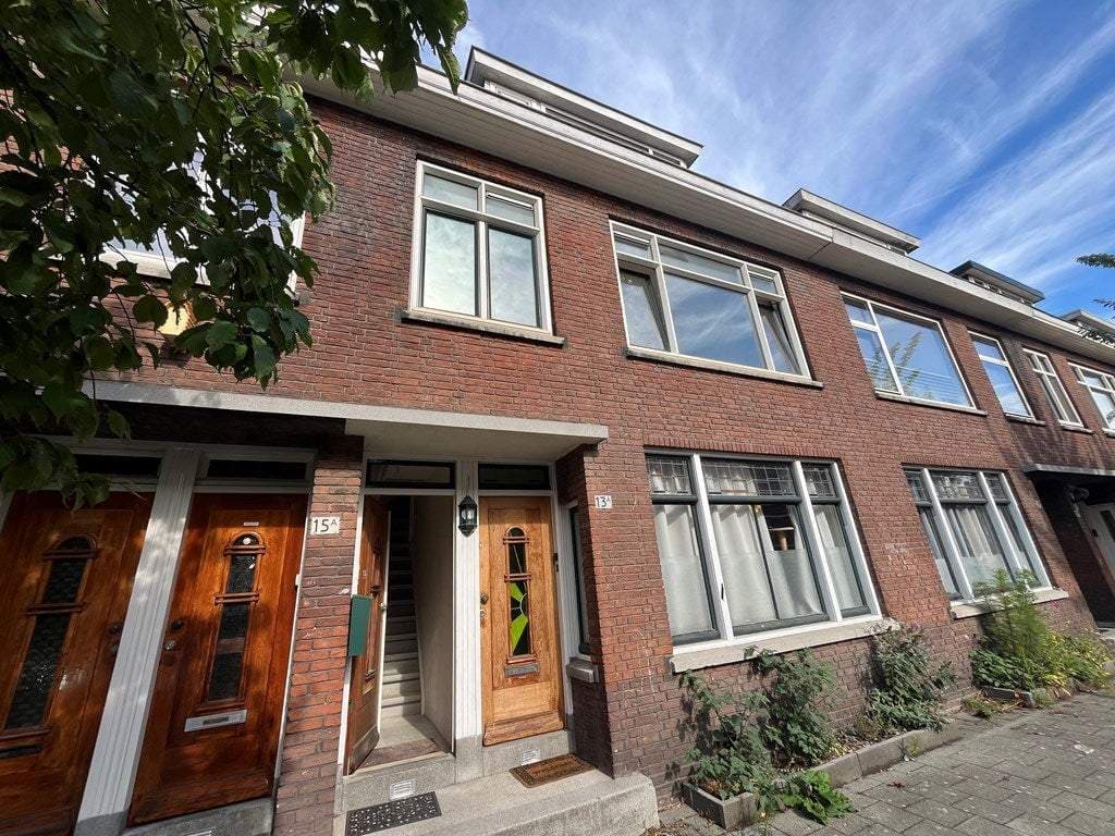 Flat Landmanstraat 13-B, Rotterdam - Te Huur
