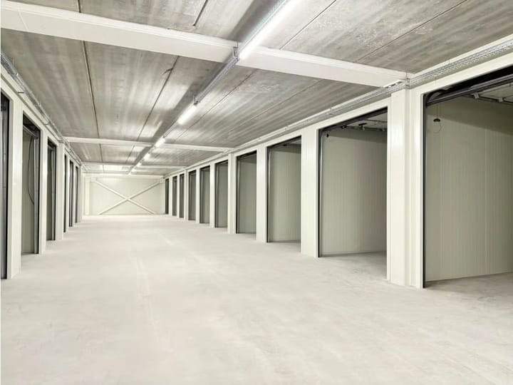 Storage Units at Business Park Rand, Waddinxveen - For Rent