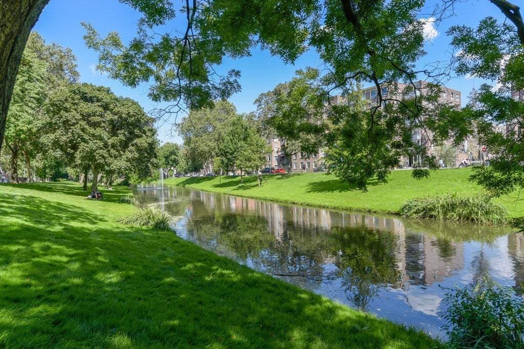 Flat Schietbaanstraat, Rotterdam (Oude Westen) - Ground-Floor Apartment