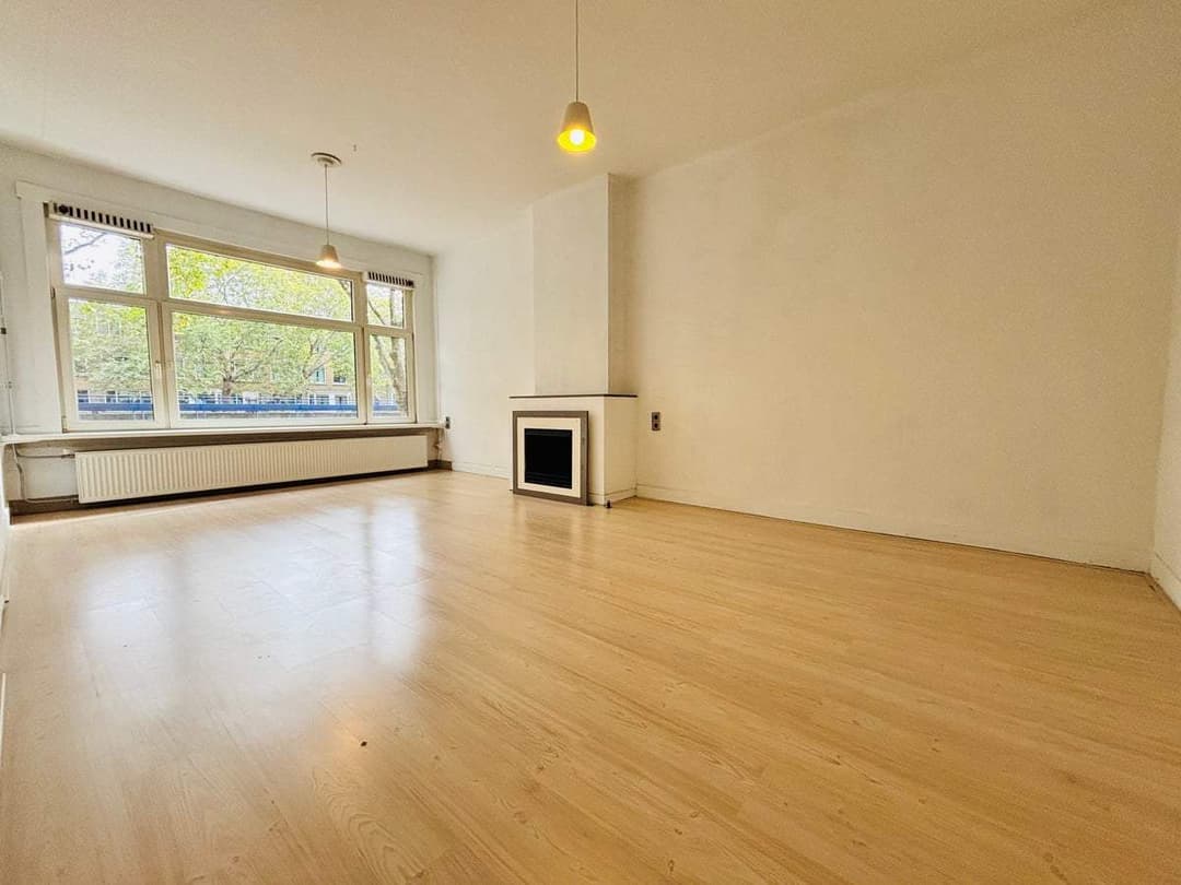 Appartement Mijnsherenlaan, Rotterdam - À louer