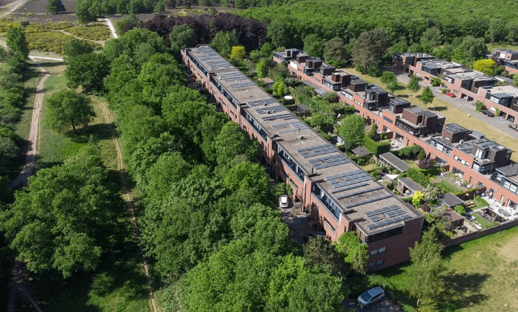 Haus Kolhornseweg, Hilversum - Zur Miete