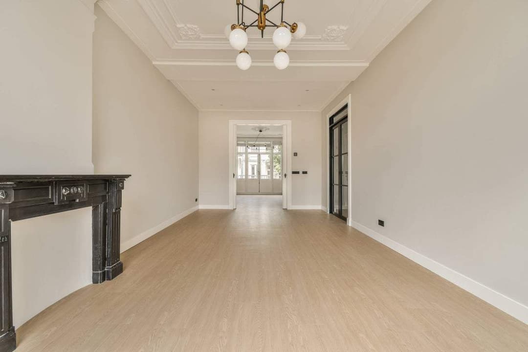Appartement Frans van Mierisstraat, Amsterdam - Museumkwartier