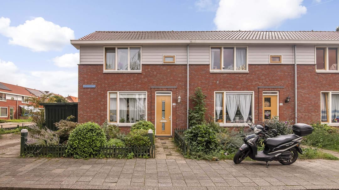 Dennenstraat 24, Zwolle - For Rent