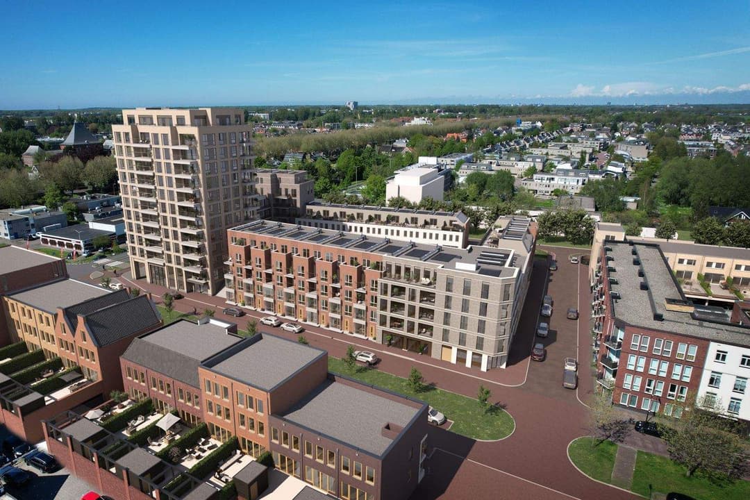 Appartement Delflandstraat 80, Leidschendam - Te Huur