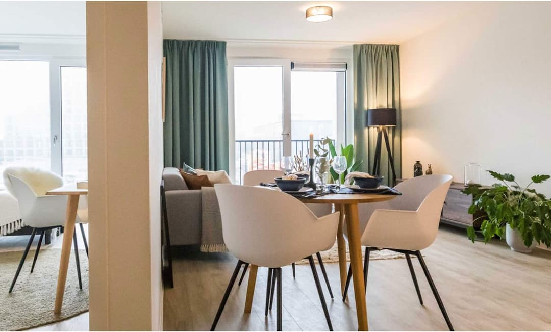 Appartement Markelerbergpad, Amsterdam - Te Huur