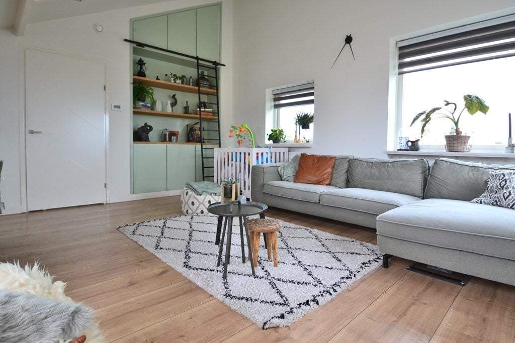 Flat Jan Tooropstraat 4, Katwijk - For Rent