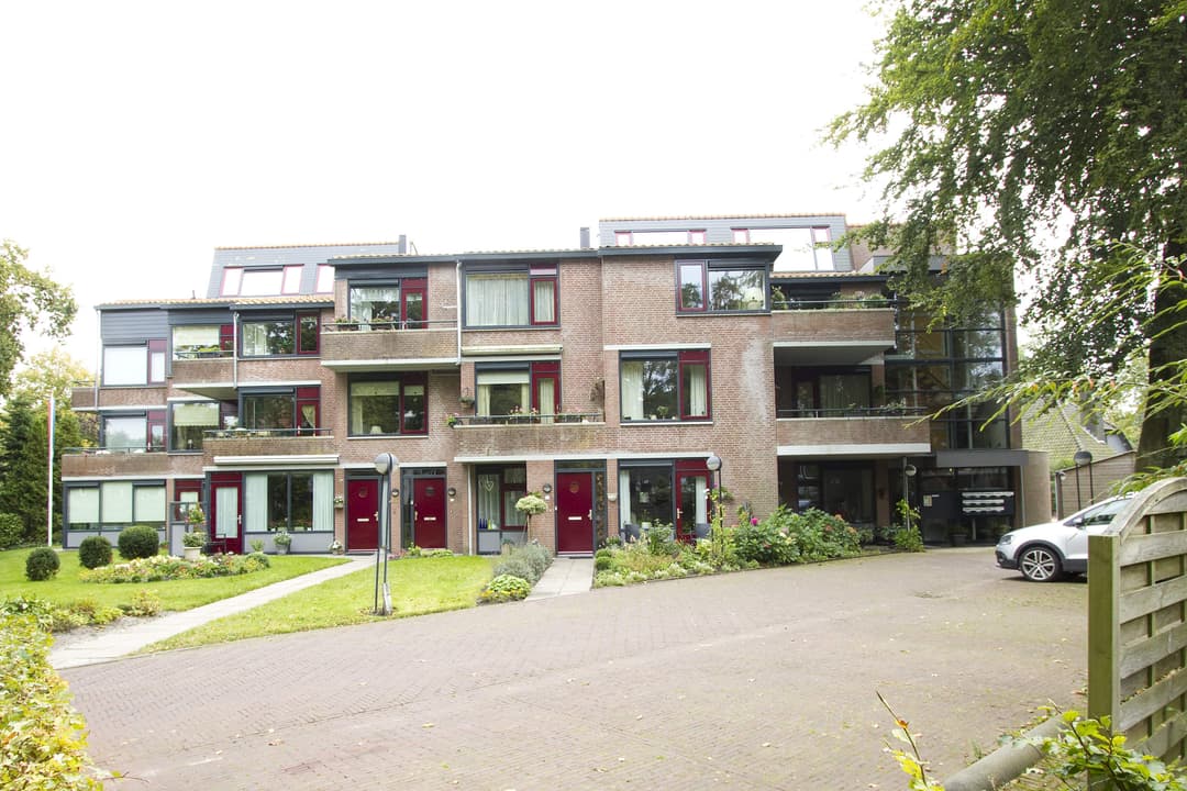 Breelaan 49-C, Bergen NH — Apartamento en planta baja