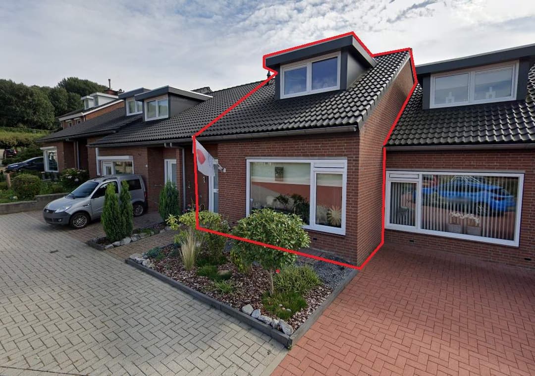 Reihenhaus Pastoor Smeetsstraat, Geulle - Zu Vermieten