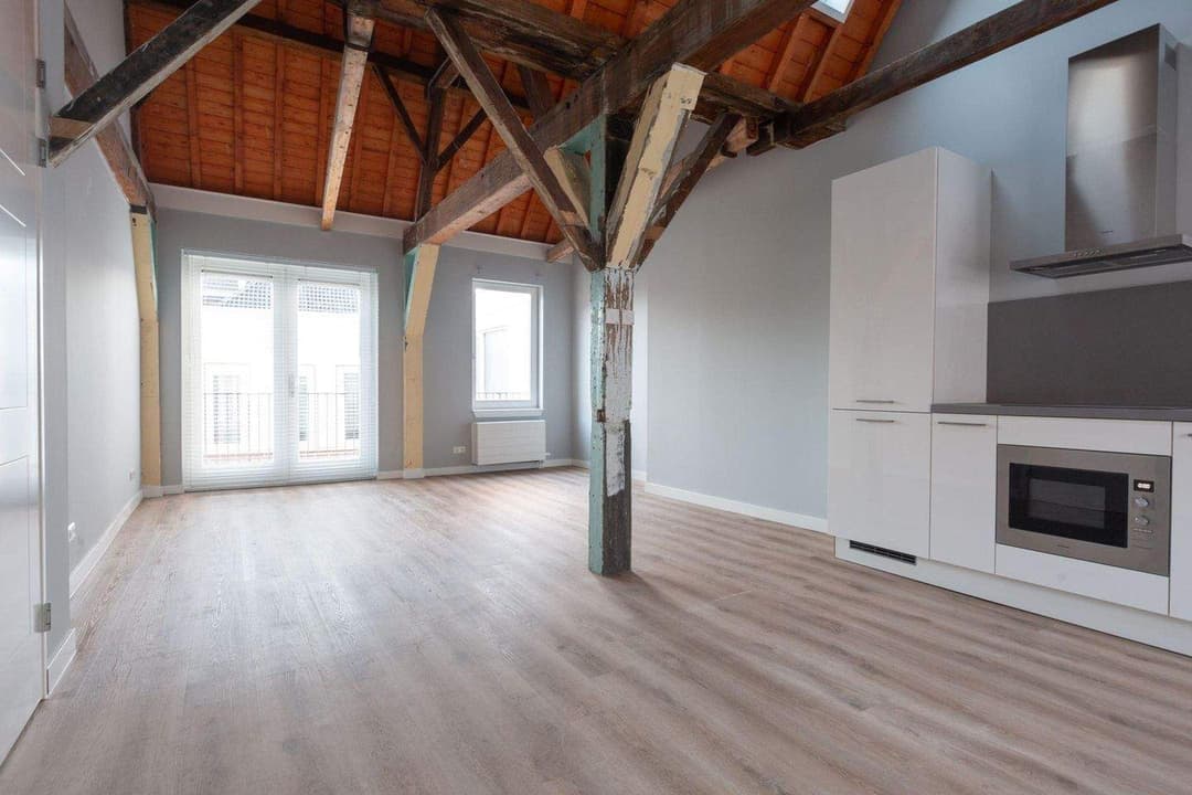 Appartement Westeinde 40-T, La Haye - À louer