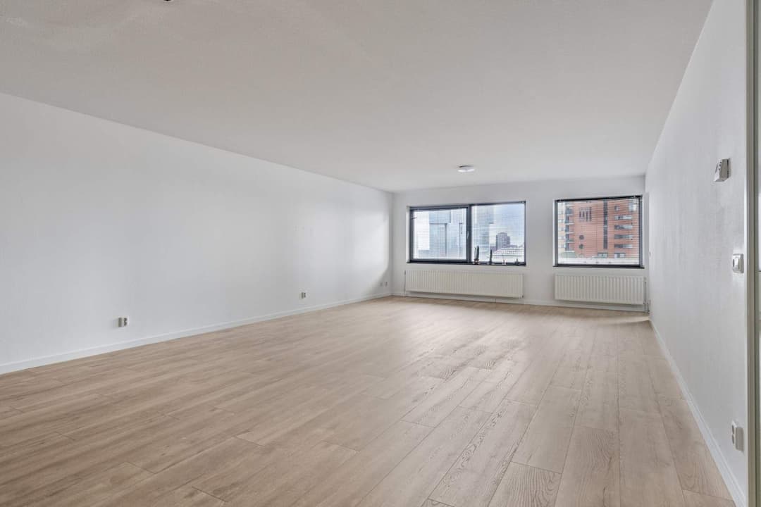 Apartamento Gedempte Zalmhaven, Rotterdam - En alquiler