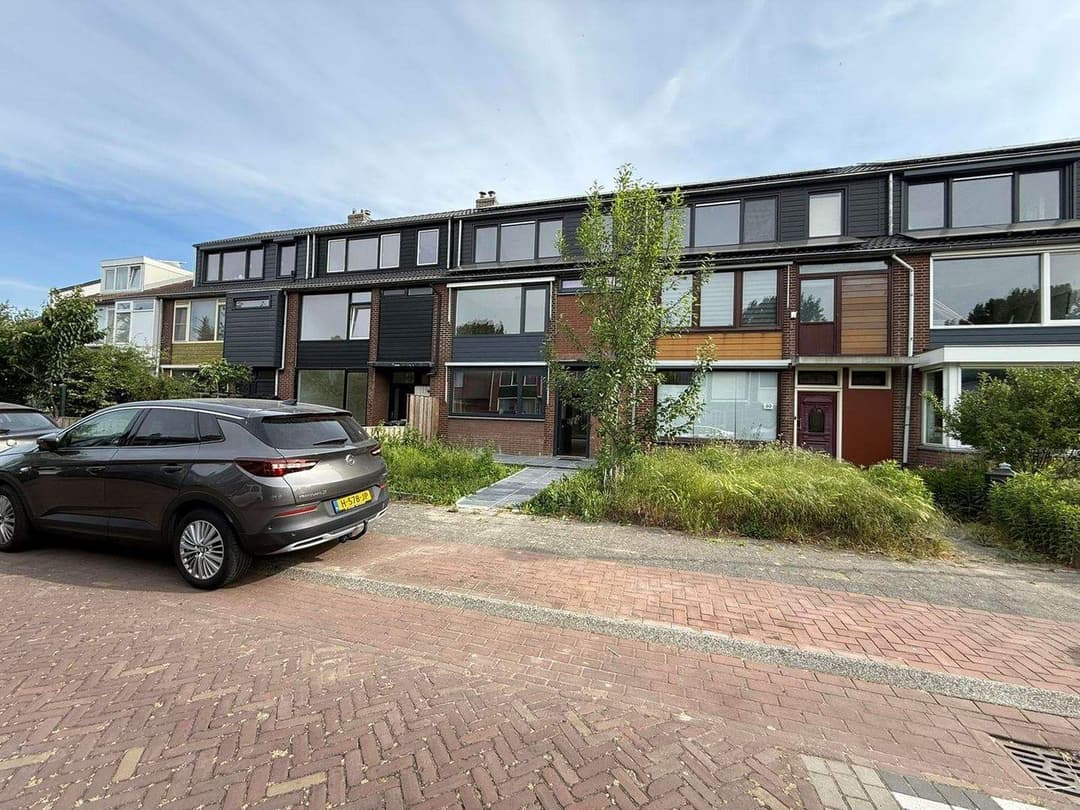 Familienhaus Sint Urbanusstraat 321, Amstelveen - Zur Miete