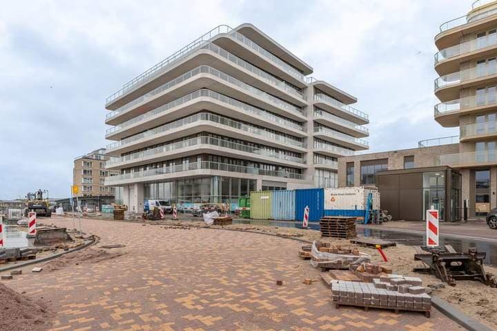 Apartment Deltapromenade, The Hague - For Rent
