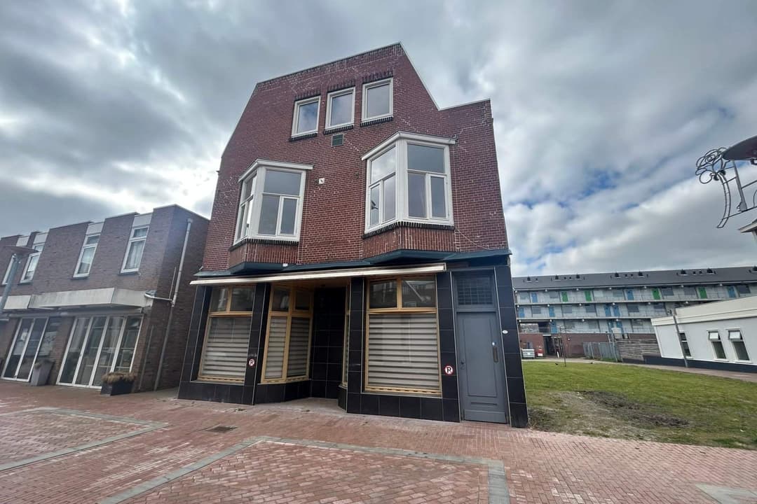 Wohnung Torenstraat 35-A, Winschoten - Zu Vermieten