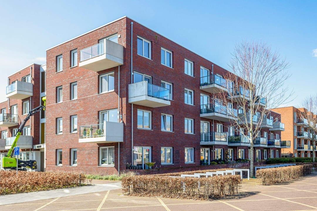 Apartment Gouwzee 783891 GH Zeewolde - For Rent