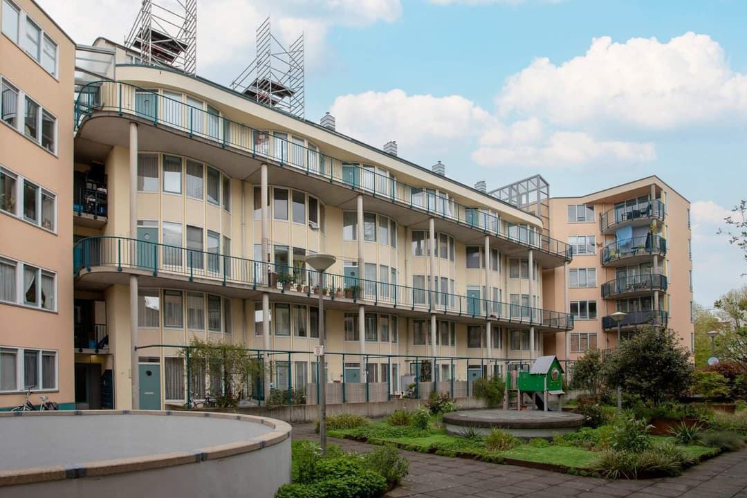 Wohnung Van Noordtkade 44-D, Amsterdam - Zu Vermieten